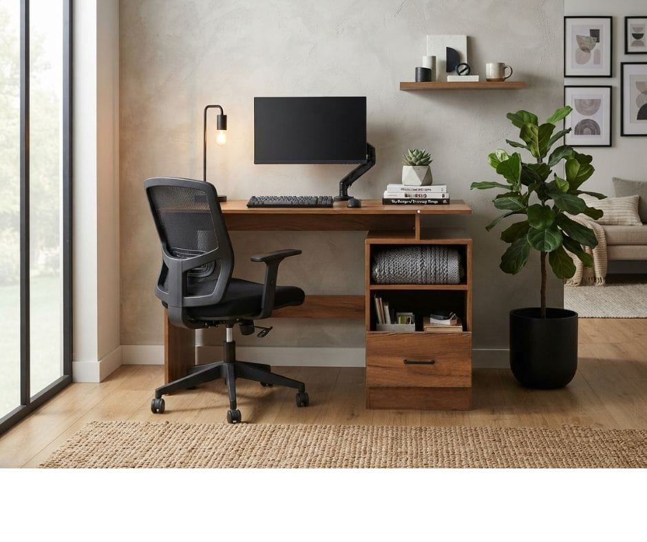 Madison Study Desk