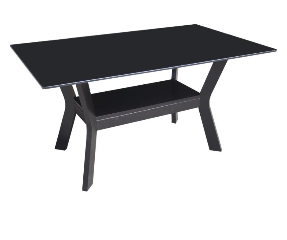 Sarah Dining Table - Black