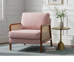 Rebecca Armchair - Pink