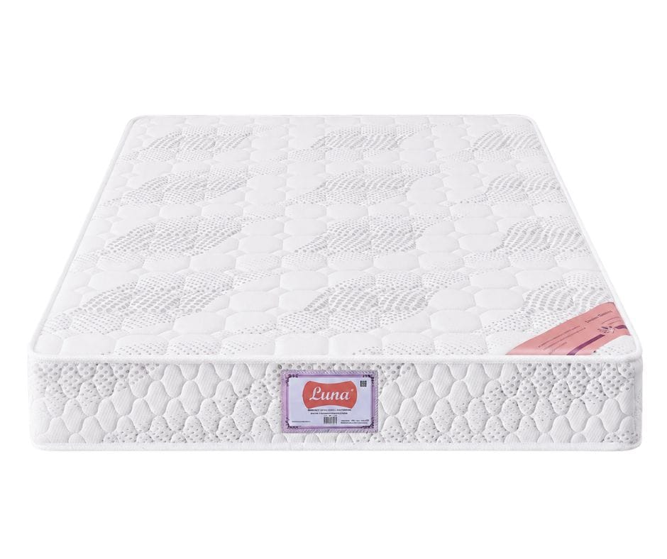 Luna 200 Pocket Spring Mattress - Single