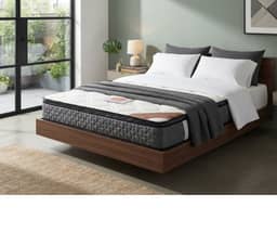 HEQS King 1580 Medium Soft Mattress