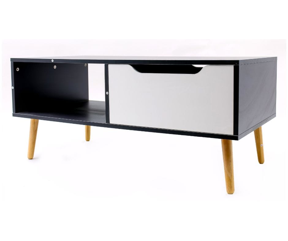 Martin Coffee Table - Black