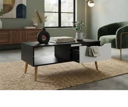 Martin Coffee Table - Black
