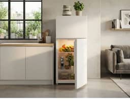 CHIQ 348L Top Mount Fridge