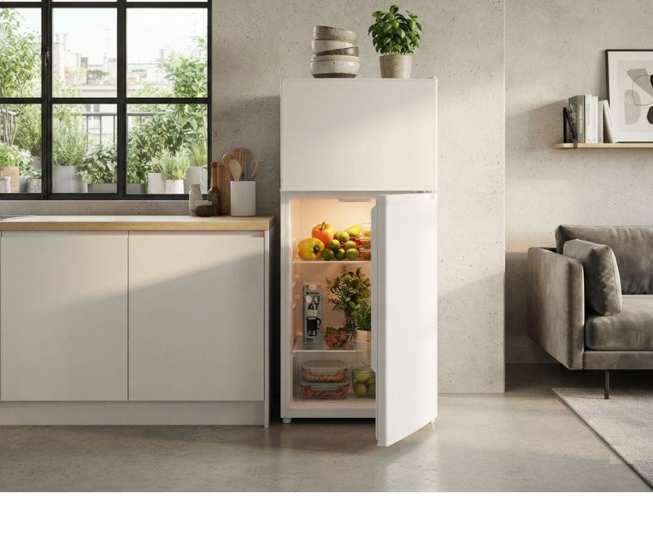 CHIQ 348L Top Mount Fridge