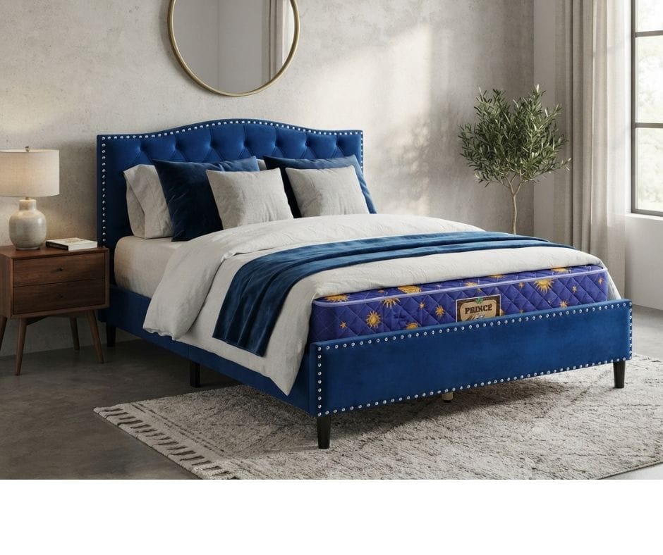 HEQS Single SH100-S Mattress