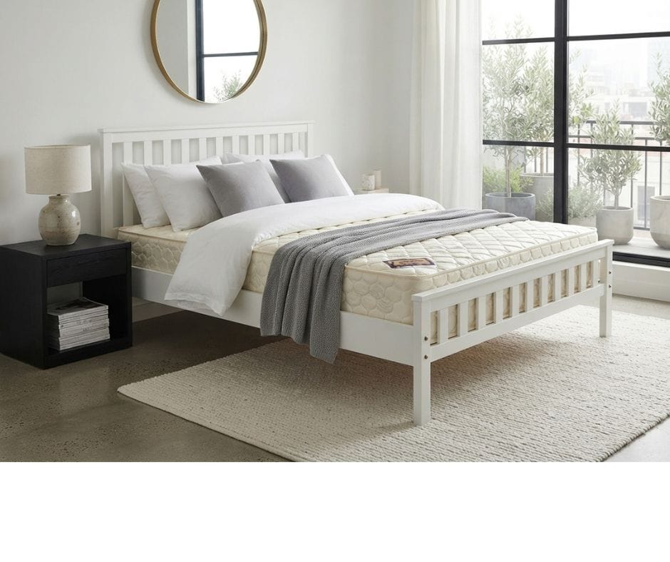 HEQS SH180-S Mattress - Single