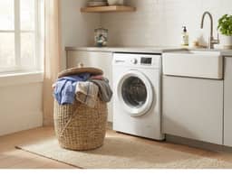 Kelly Storage Basket Big - Brown