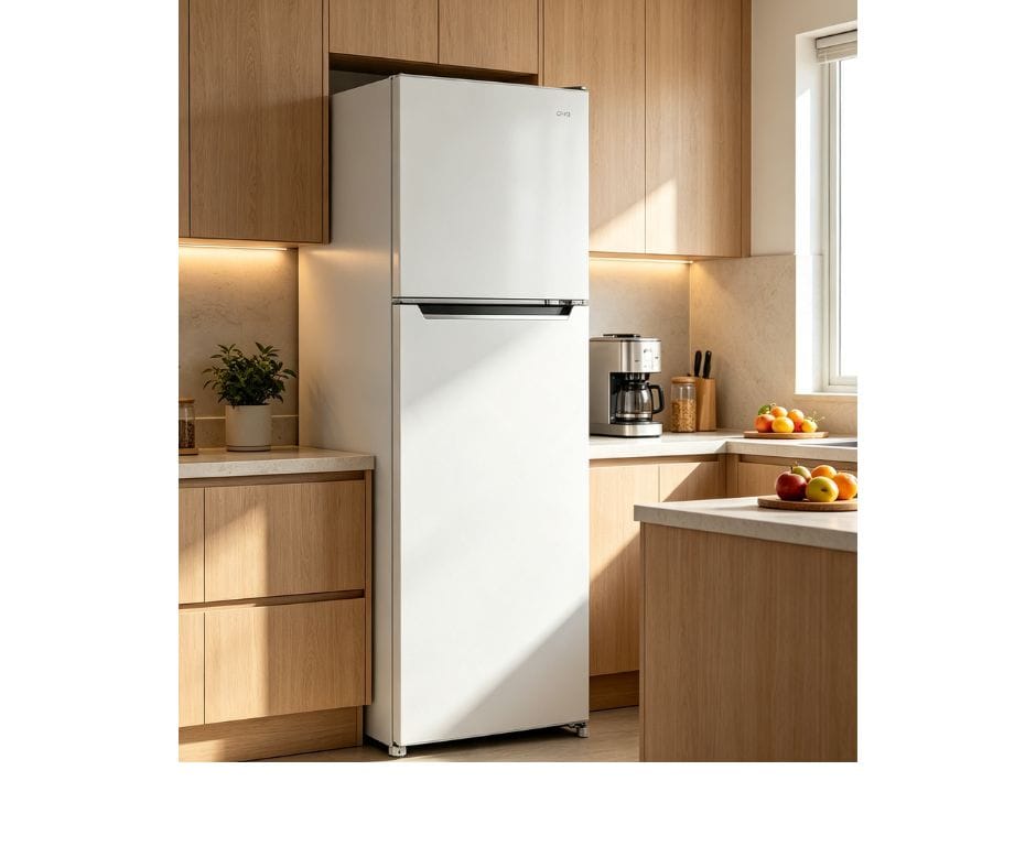 Chiq 202 L Top Mount Fridge