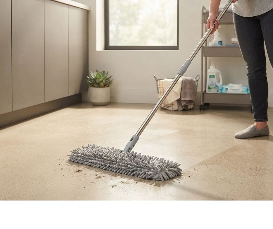 2 in 1 Mop Head - Mix & Match Click Range