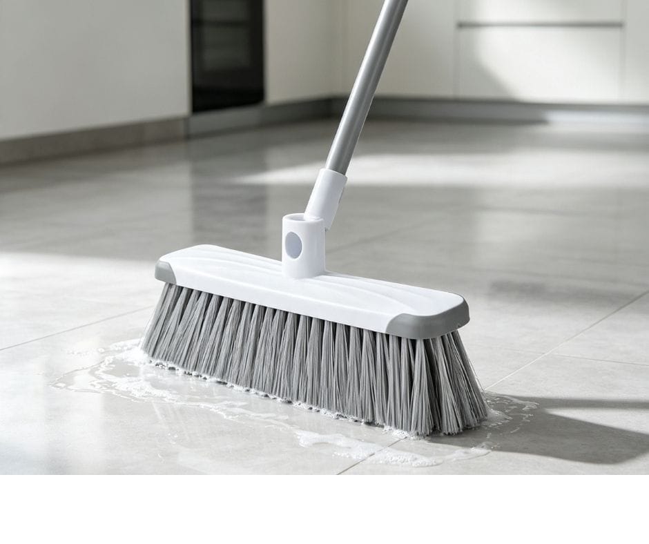 Indoor Soft Edge Broom Head - Mix & Match Click Range