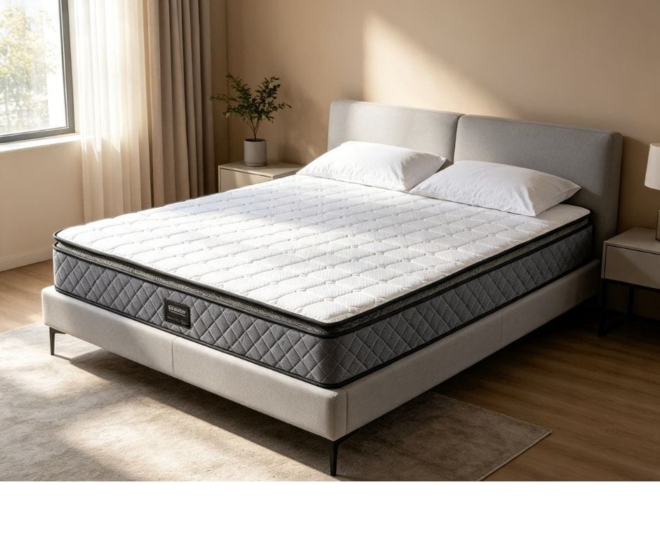 Allure Box Mattress - Single