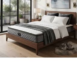 Comfort Sleep Box Mattress - Single