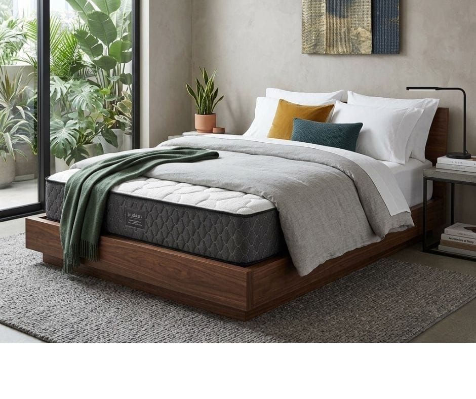 Helix Box Mattress - Single