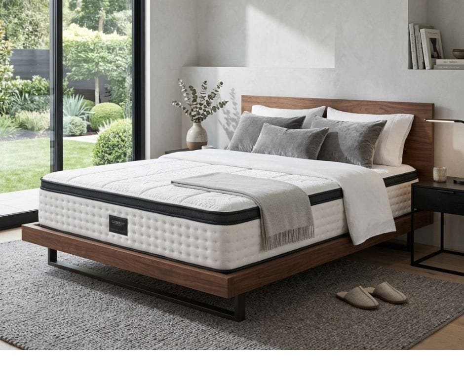 Urban Box Mattress - Double