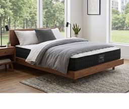 Wellbeing Bonnel Spring Mattress - Single