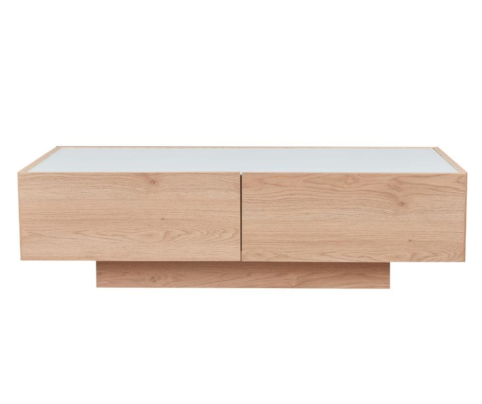 Mia Coffee Table with Drawer