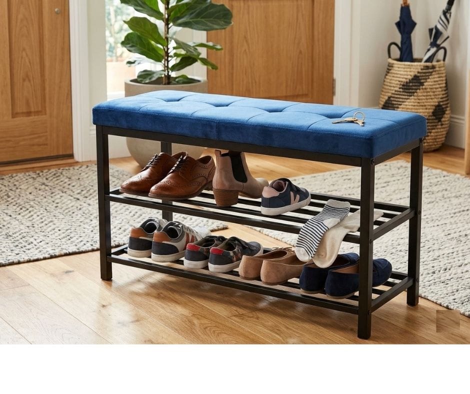 Bronte Decorative Shoeracks
