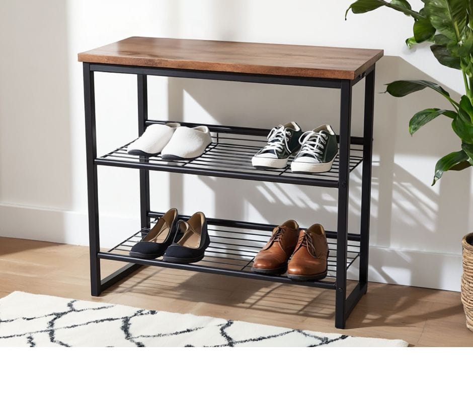 Bronte Shoeracks 3-Tier