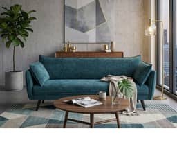 Emilia 3 Seater Sofa Bed