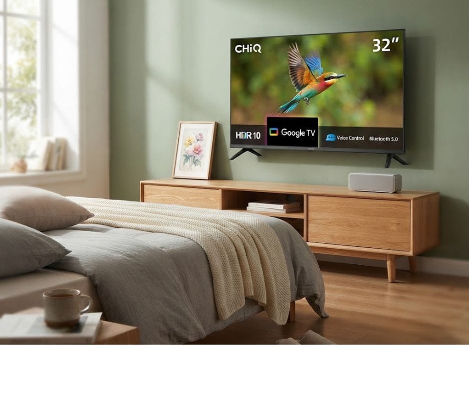 CHIQ TV 32'' 32S510M