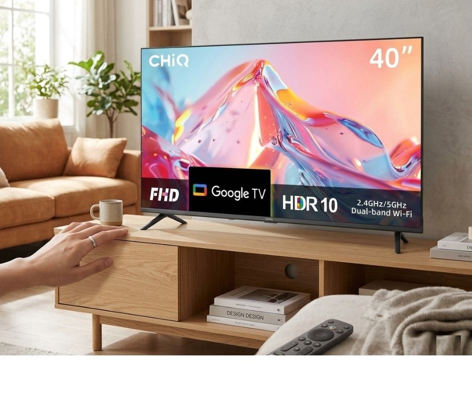 CHIQ TV 40'' 40S510M