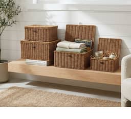 Lanai Storage Basket Set of 5