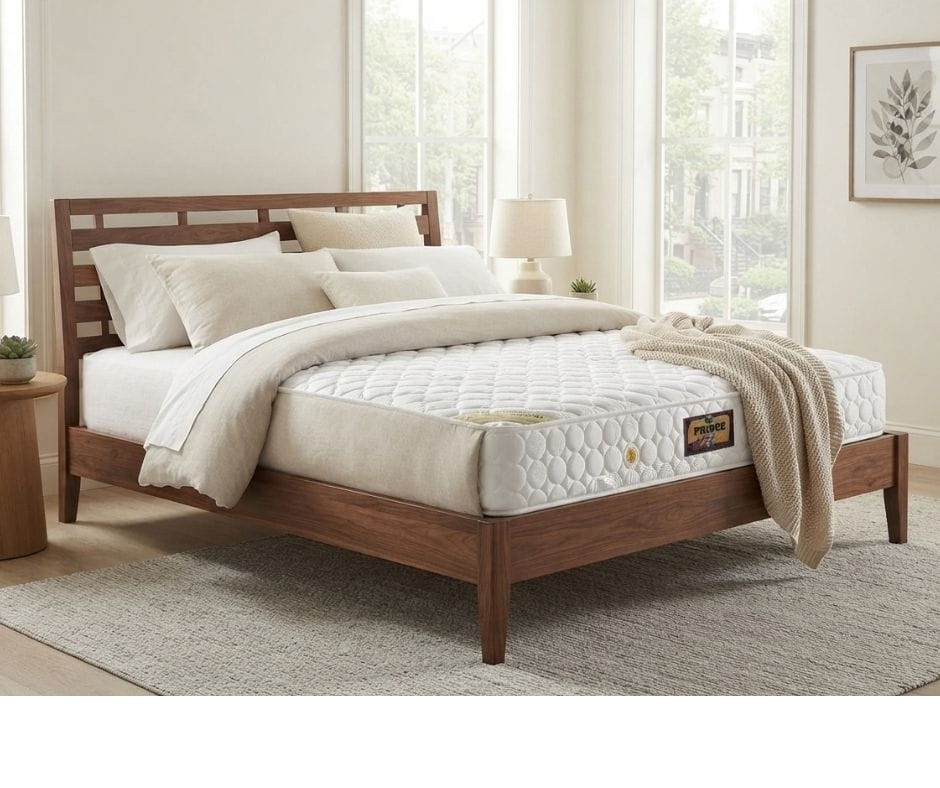 HEQS SH880-S Mattress - Single