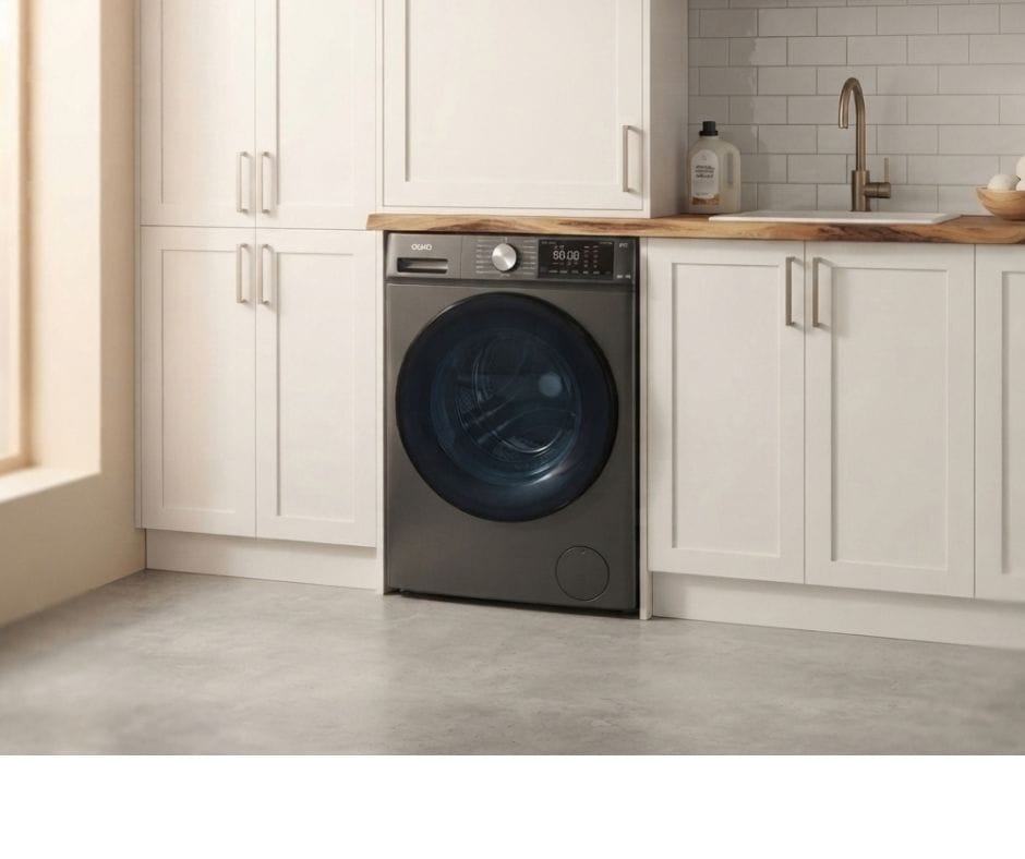 CHiQ 8.5Kg Washer & Dryer Combo WDFL85PL48G1