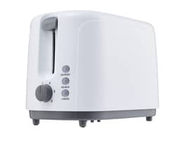 2 Slice Toaster - White
