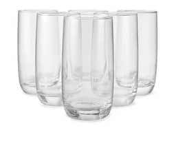 6 Everyday Hiball Glasses