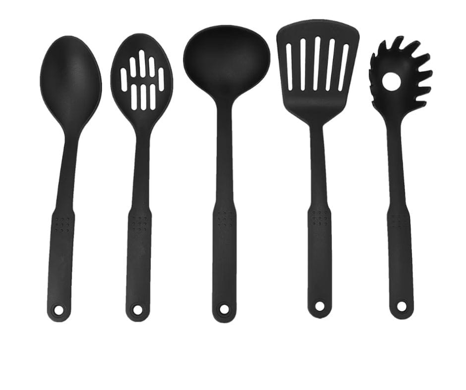 Kitchen Utensil Set - Set of 5
