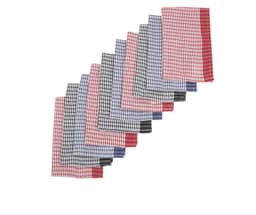 10 Pack Cotton Tea Towels