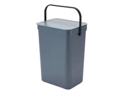 12L Rectangular Fliptop Bin