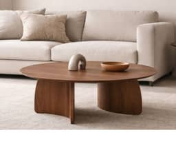 Dahlia Round Coffee Table