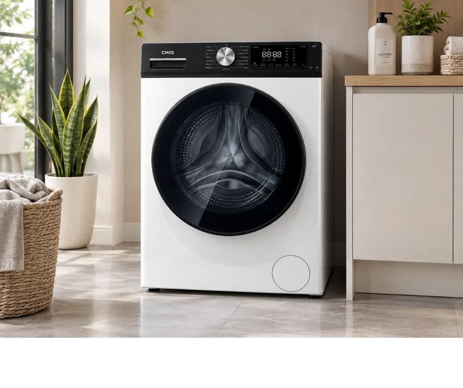 CHiQ 8.5kg Front Load Washer WFL85SW1