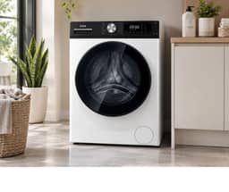 CHiQ 8.5kg Front Load Washer WFL85SW1