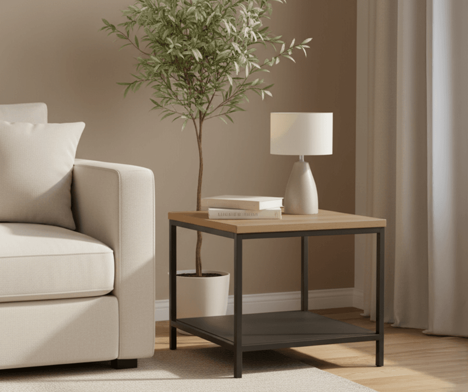 Charlie End Table