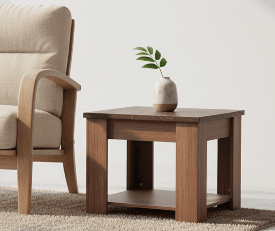 Adam End Table