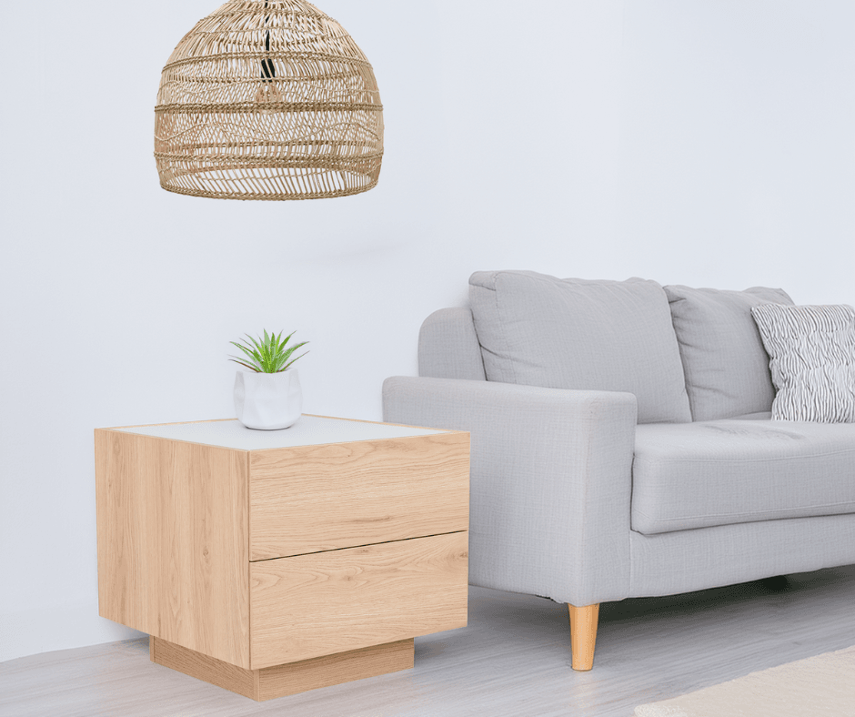 Mia End Table