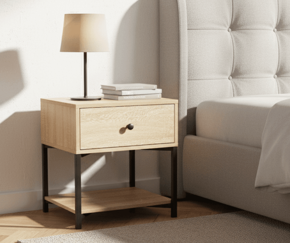 Byron Bedside Table