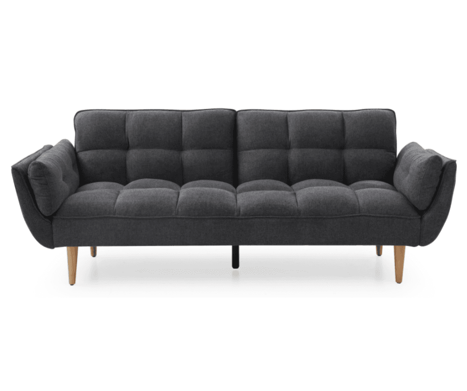 Jessie Sofa Bed - Grey