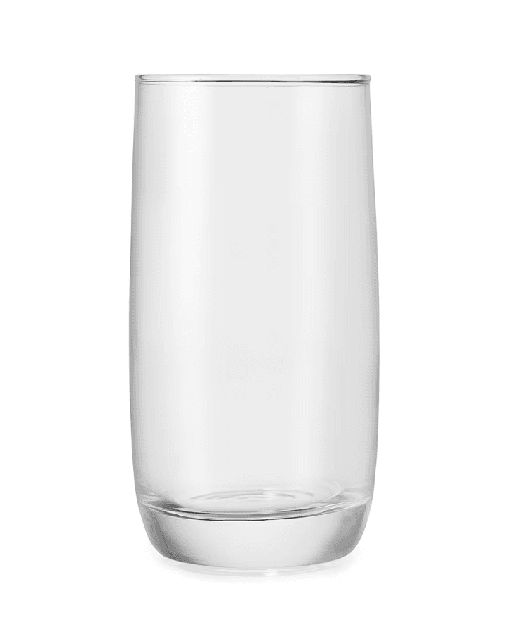 6 Everyday Hiball Glasses