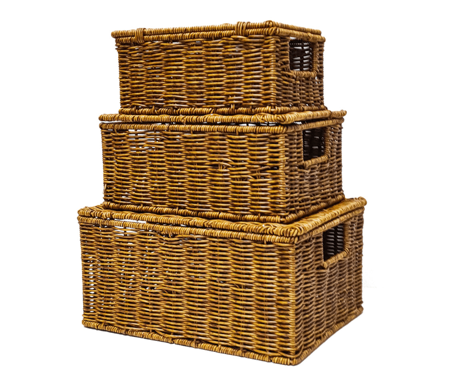 Yamba Storage Basket Set of 3