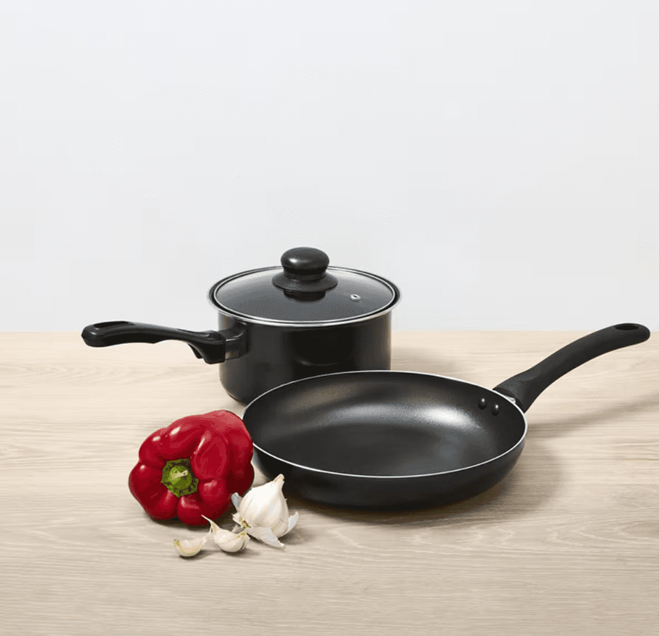Frypans & Woks