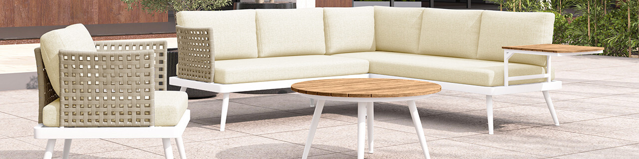 Outdoor Chairs & Lounges