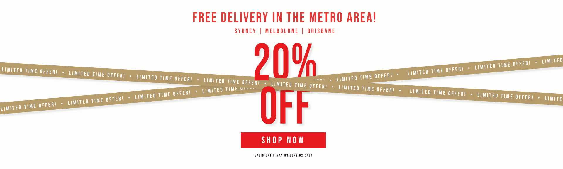 free delivery