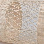 Picture of Kelly Pendant Lamp - Handmade" and "Natural rattan 