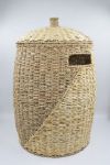 Picture of Kelly Storage Basket Big Handmade" and "Natural rattan 