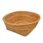 Picture of Kelly Fruit Basket set of 3 Handmade" and "Natural rattan